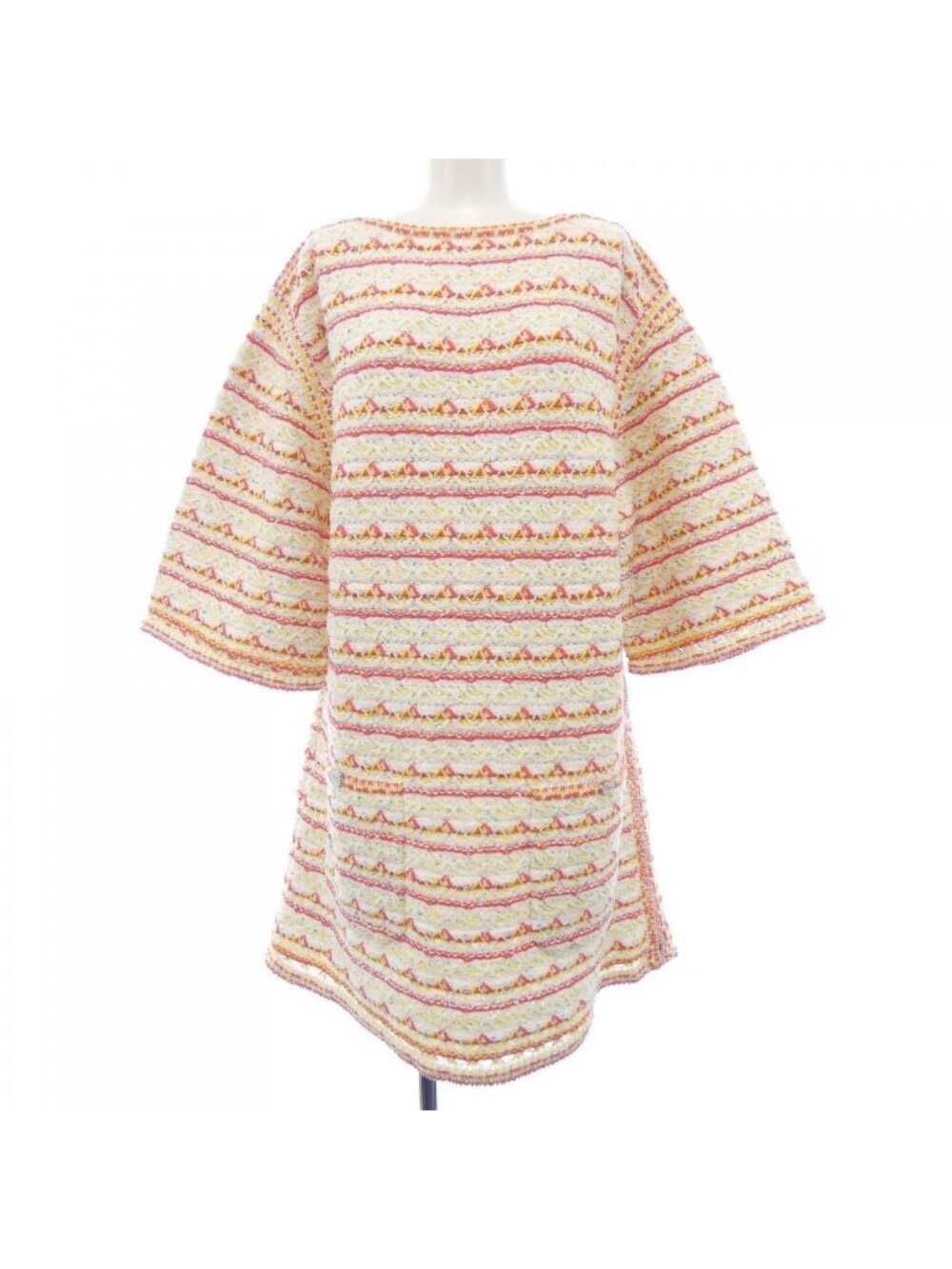 Chanel Dress White